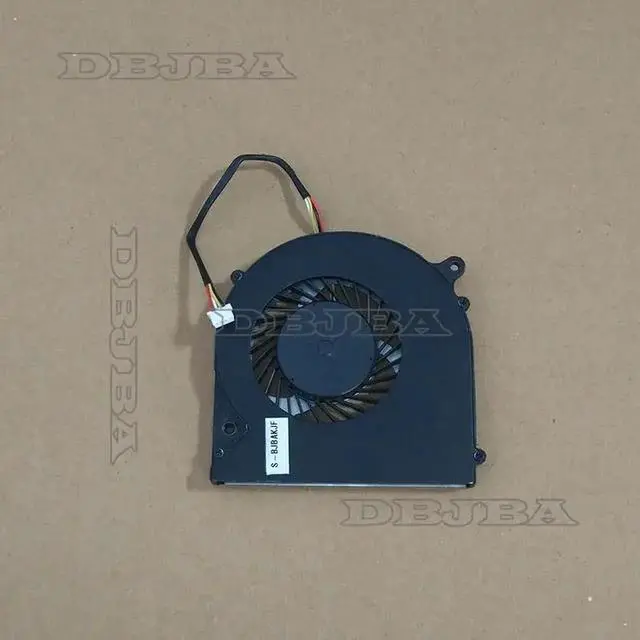 Alt view image 2 of 2 - CPU Cooling Fan for FCN DFS551205WQ0T FKLF 6-31-N75W2-101