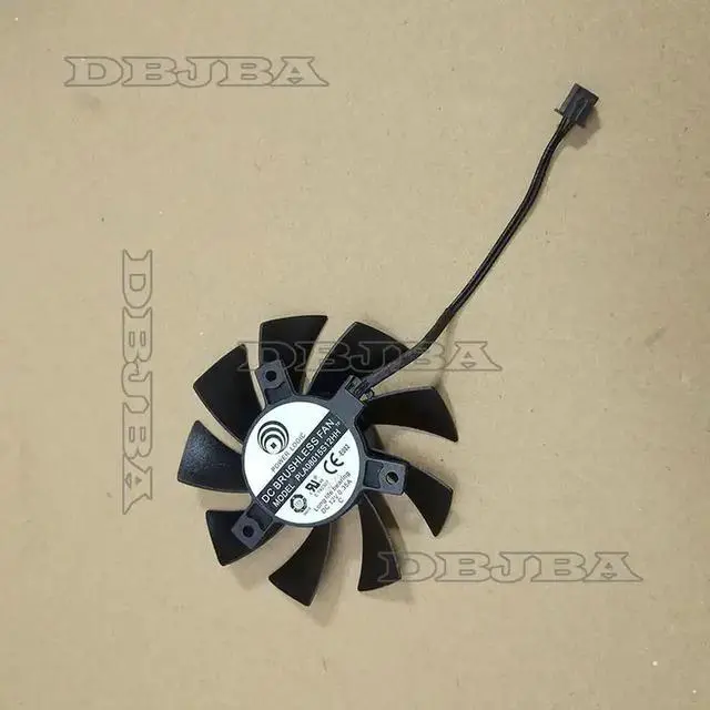 Main image of For Power Logic PLA08015S12HH 12V 0.35A 2pin Cooling fan