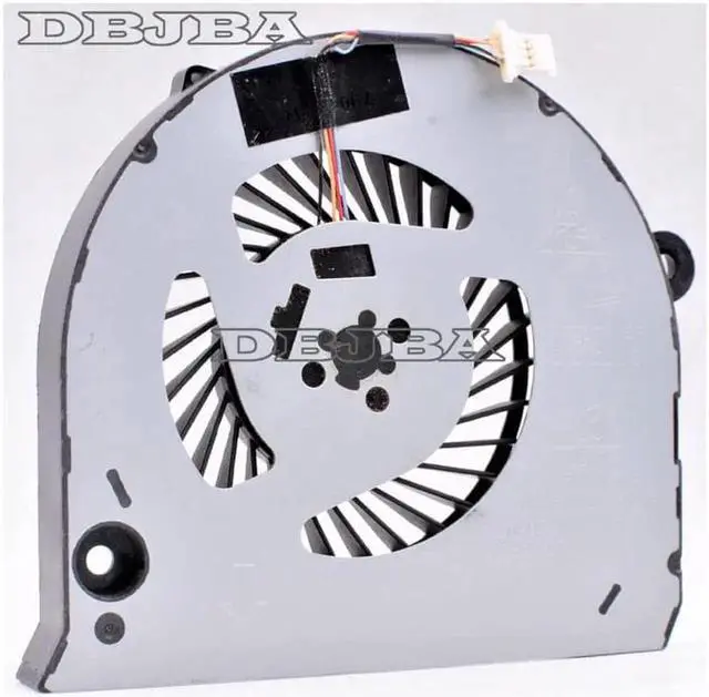 Alt view image 2 of 6 - Fan for Delta NS85C00-17E04 NS85C00-17E04 5V 0.5A Laptop CPU Cooling Fan