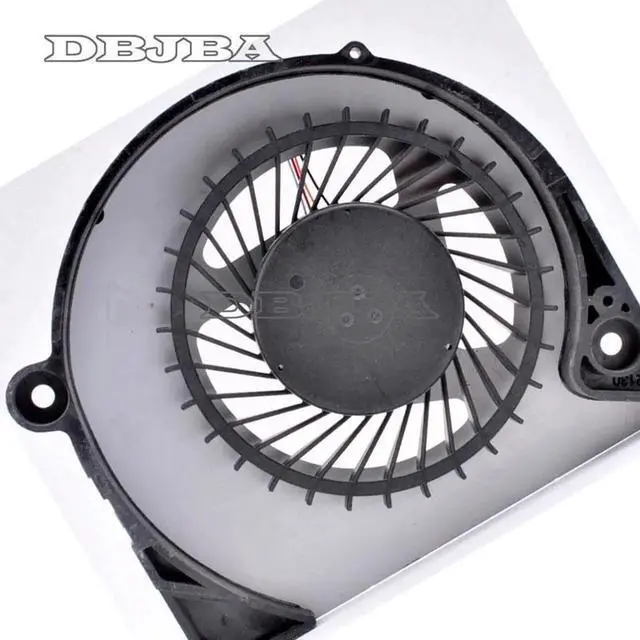 Alt view image 3 of 6 - Fan for Delta NS85C00-17E04 NS85C00-17E04 5V 0.5A Laptop CPU Cooling Fan