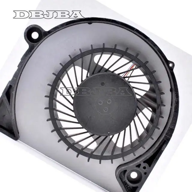 Alt view image 4 of 6 - Fan for Delta NS85C00-17E04 NS85C00-17E04 5V 0.5A Laptop CPU Cooling Fan