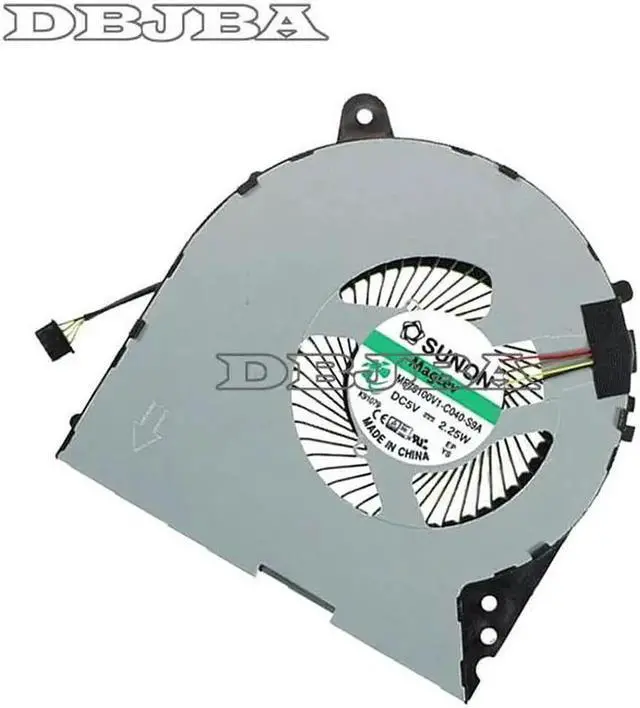 Main image of For MF75100V1-C040-S9A CPU COOLING FAN DC5V 2.25W 4Pin