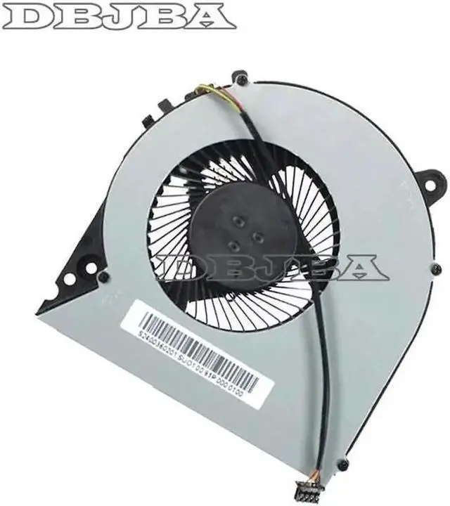 Alt view image 2 of 2 - For MF75100V1-C040-S9A CPU COOLING FAN DC5V 2.25W 4Pin