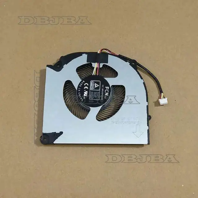 Main image of Laptop Cooling fan for FCN FPVG DFS5K22115371U 5V 0.5A fan