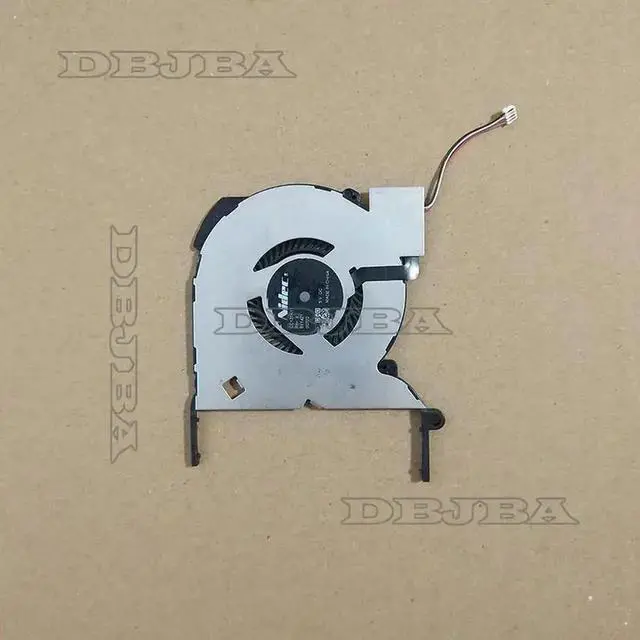Main image of Laptop CPU Cooling Fan For Nidec CC131K11 46Y14Z100722 6Y18Z1 00928 5V 4Pin fan