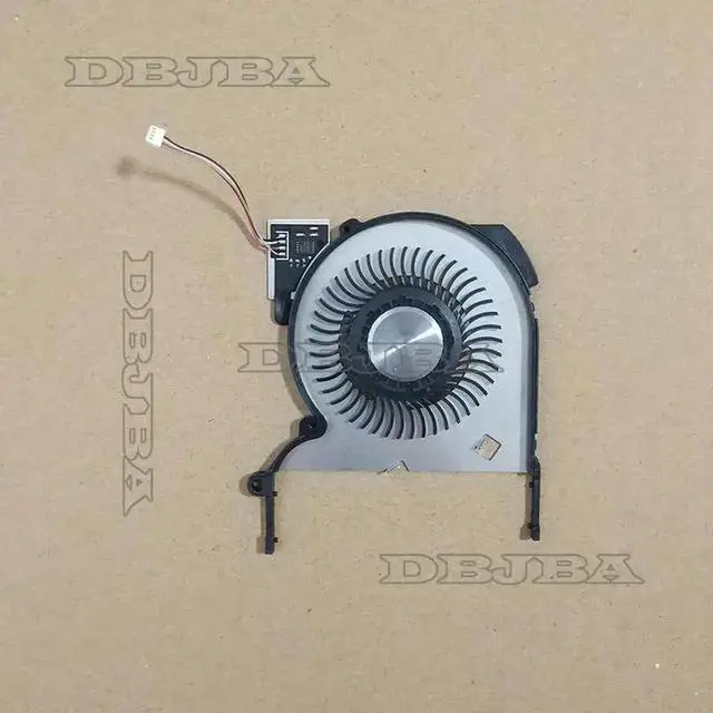 Alt view image 2 of 2 - Laptop CPU Cooling Fan For Nidec CC131K11 46Y14Z100722 6Y18Z1 00928 5V 4Pin fan