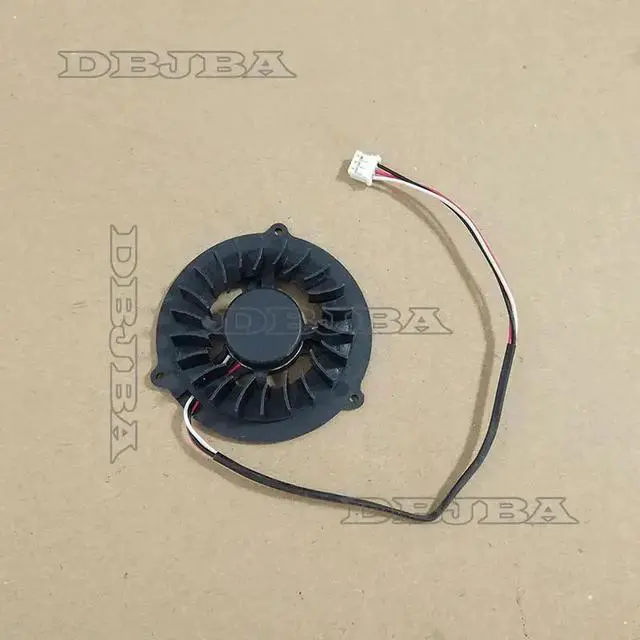 Alt view image 2 of 2 - New Fan For JARO AD4505HB-H02 5V 0.40A For DELL 1100 5100 5150 Notebook Fan