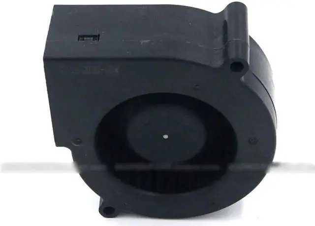 Alt view image 3 of 3 - for NMB 7530 BG0703-B044-000 Centrifugal blower with 12V 0.38A 2 Wires