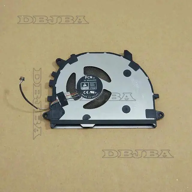Main image of Laptop CPU Cooling Fan For FCN FNRD DFS5K22B15673A DC5V 0.5A