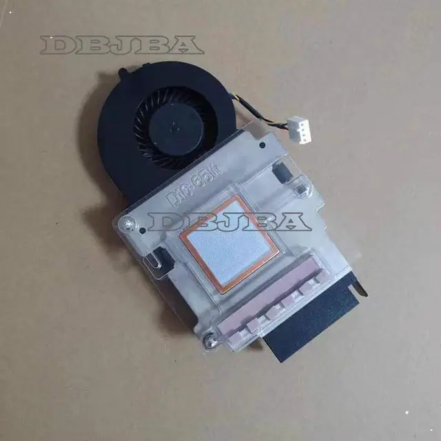 Main image of NEW For Dell Optiplex 3080 5080 7080 MFF T3240 Cooling FAN with Heatsink 0C5T4N BUC1612VD-00 C5T4N-A00 C5T4N