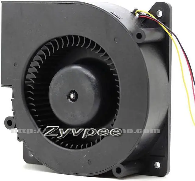 Alt view image 2 of 3 - for Original Nidec D12F-12BM DC blower with 12V 0.83A 2900rpm 31.8CFM 51dB