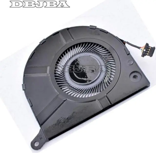Alt view image 5 of 6 - Fan for Delta ND55C41-17C08 ND55C41-17C08 DC5V 0.50A Laptop CPU Cooling Fan