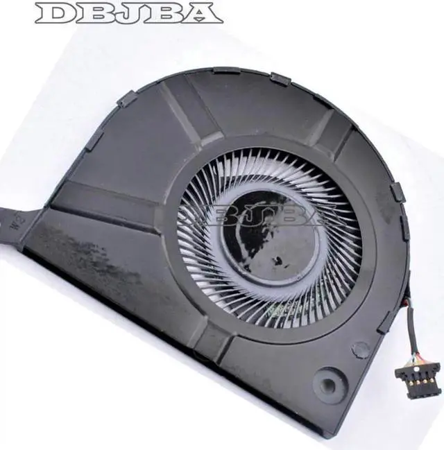 Alt view image 2 of 6 - Fan for Delta ND55C41-17C08 ND55C41-17C08 DC5V 0.50A Laptop CPU Cooling Fan