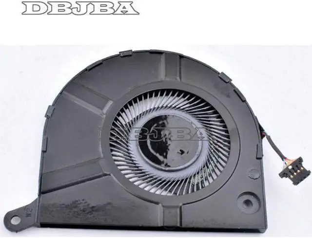 Alt view image 4 of 6 - Fan for Delta ND55C41-17C08 ND55C41-17C08 DC5V 0.50A Laptop CPU Cooling Fan