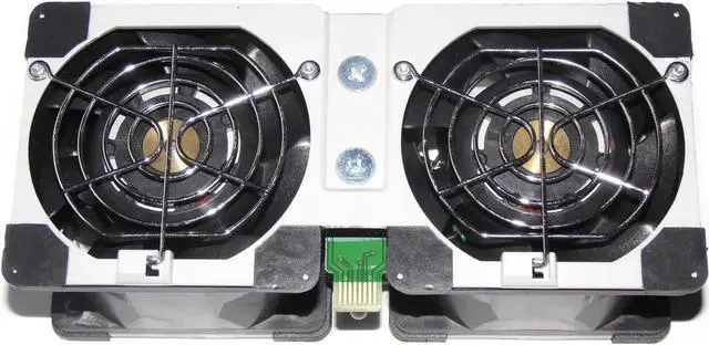 Alt view image 3 of 3 - for SERVO 6038 60*38mm G0638D12BAZP-10 12V 1.66A 6CM double server fans for Sun Fire X4275