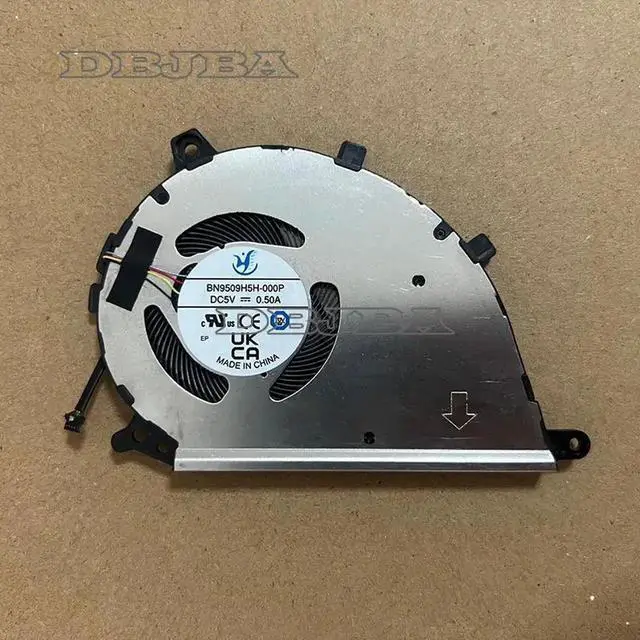 Main image of Laptop Cooling fan For BN9509H5H-000P HQ23300244000 5V 0.5A Fan