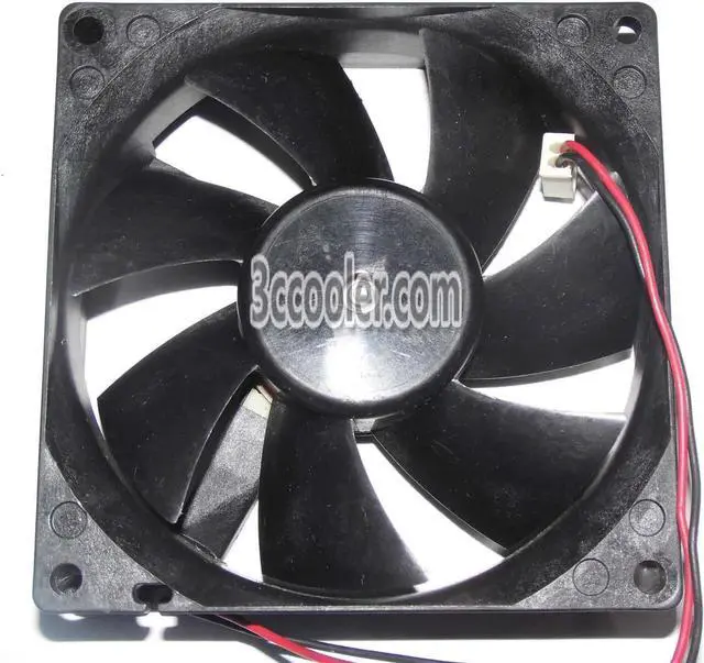 Main image of for Panaflo 9225 92*25mm FBK-09A24H 24V 0.13A 2 Wires 2 Pins Case fan 9CM inverter server cooler