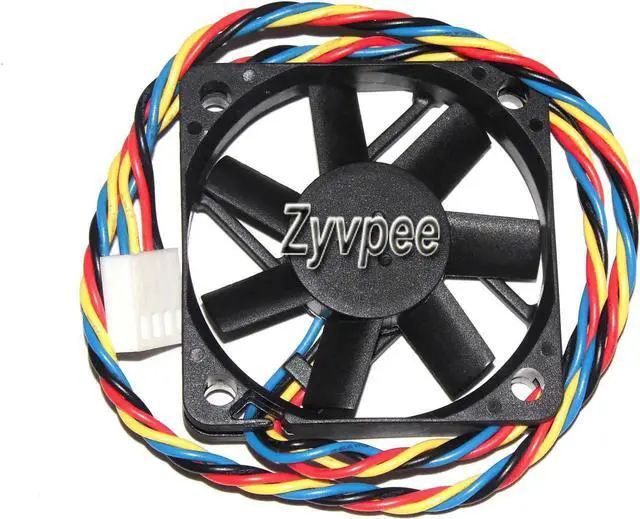 Alt view image 2 of 2 - for 20 Pcs / Lot SUNON 5010 MF50101V1-Q020-S99 with 12V 1.44W 4-Wires