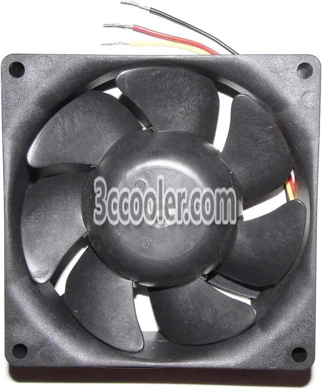 Alt view image 2 of 2 - for New Servo 9232 90*32mm KLDC24B4S 24V 0.14A 3.5W 3 Wires Koala Case fan 9CM inverter server cooler
