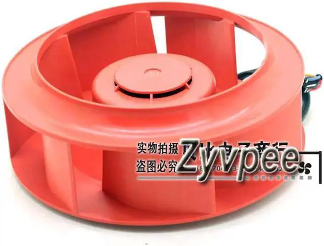 Alt view image 2 of 4 - for DC Circular Cooler of Delta KFB1748SHT with 48V 1.74A For Ericsson BKV301216/129 R2E