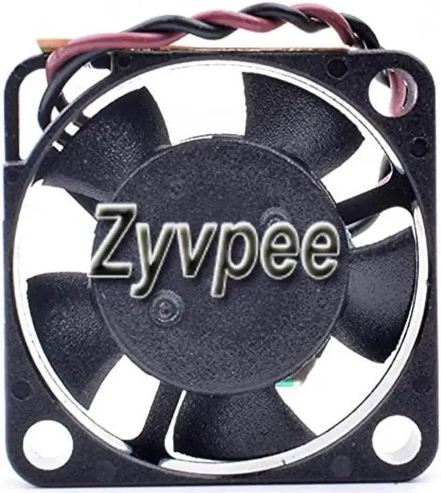 Alt view image 2 of 3 - 25mm 2506 AD0205MX-K50 DC5V 0.13A 2 Wires 2 Pins 2.5CM Mini Cooling Fan