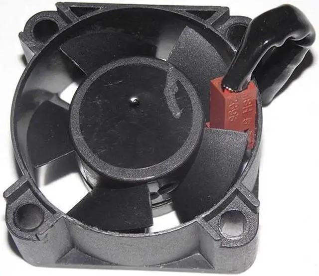 Alt view image 2 of 3 - 40mm GM1204PKVX-8A B1515.F.GN 12V 2.4W 2Wire Cooling Fan 40x20mm