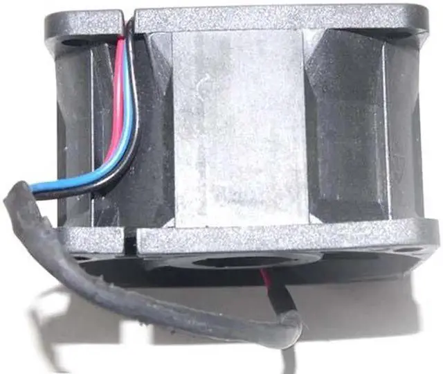 Alt view image 3 of 3 - 6038 FFB0624HHE R00 24V 0.2A R00 3 Wires 3 Pins 60x38mm Server Cooling fan