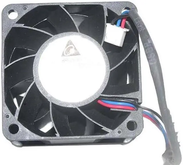 Main image of 6038 FFB0624HHE R00 24V 0.2A R00 3 Wires 3 Pins 60x38mm Server Cooling fan