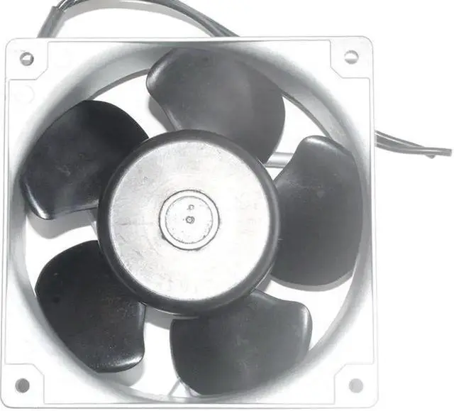 Alt view image 3 of 3 - 120mm CNJ60B5 200V 15/13W 2 Wires AC Axial Cooling 120x38mm