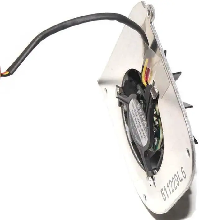Alt view image 2 of 3 - HY55A-05A-P801 5V 0.18A 3 Wires Laptop Notebook Cooling Fan