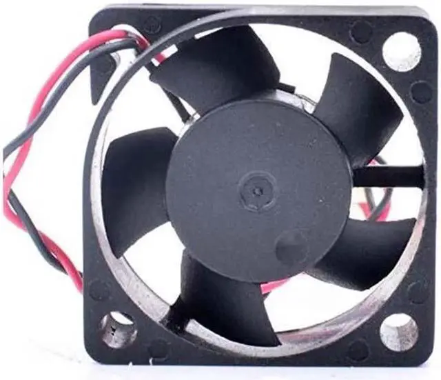 Alt view image 2 of 3 - 30mm RDM3010S5 5V 0.14A 2 Wires Ultra-Quiet Small Cooling Fan 30x10mm
