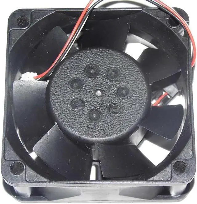 Alt view image 2 of 3 - 60mm 2410ML-05W-B39 24V 0.08A 3Wire For Fanuc PNA90L-0001-0508 Cooling Fan 60x25mm