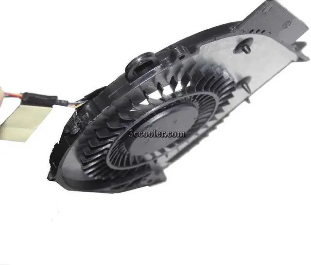 Alt view image 3 of 3 - DFS551205WQ0T FJ6D For 14-BA 14M-BA TPN-W125 924281-001 Cooling Fan