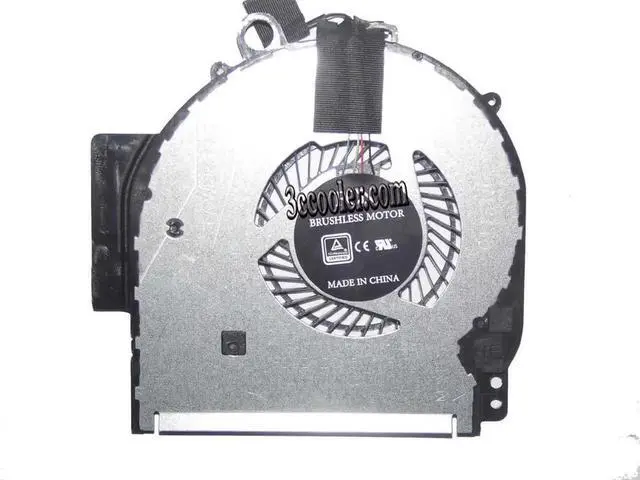 Alt view image 2 of 3 - DFS551205WQ0T FJ6D For 14-BA 14M-BA TPN-W125 924281-001 Cooling Fan