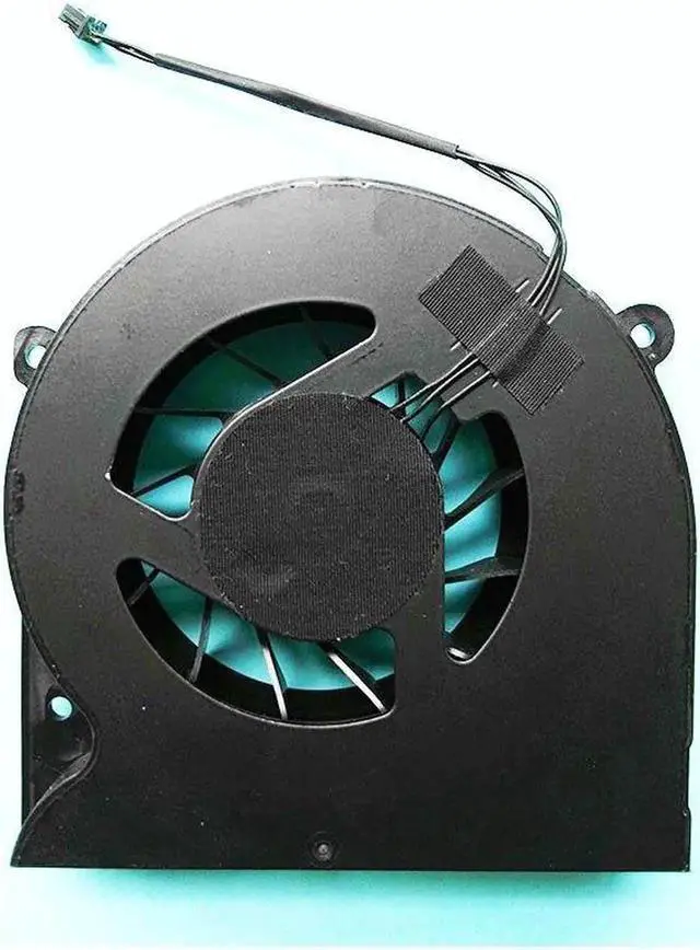 Alt view image 2 of 3 - New Original cpu fan for HASEE GX10-SP7S1 zx7-sp5d1\/CP75S02\/CP5S1 6-31-P75D3-202 P75D3 cooling fan cooler AB08212HX190300 00DM2