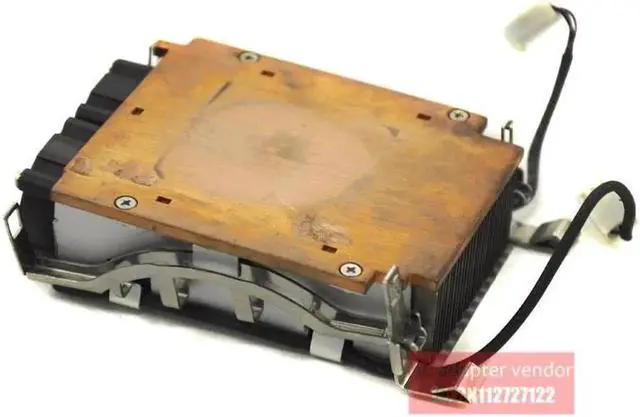 Alt view image 2 of 6 - FOR Sun V210, V240 V125 Server CPU heatsink cooling fan 370-7786-01