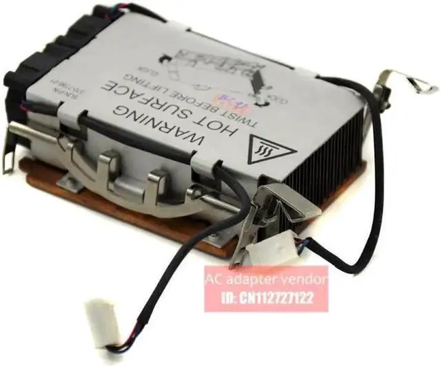 Alt view image 4 of 6 - FOR Sun V210, V240 V125 Server CPU heatsink cooling fan 370-7786-01