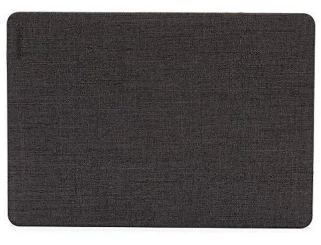Main image of Incase Textured Hardshell Woolenex - MacBook Air 13 inch Case - 2022, 2021, 2020, 2019, 2018, M1 - MacBook Case, Laptop Cover, Protective Hard Shell, Scratch Resistant - Graphite