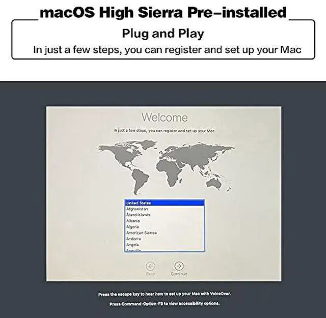 Alt view image 5 of 5 - FLEANE FM11A 128GB SSD Compatible with 2010-2011 MacBook Air A1370 A1369, Includes USB Flash Drive and Screwdrivers (128GB)