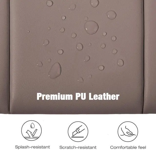 Alt view image 4 of 5 - MoKo 9-11 Inch Puffy Tablet Sleeve Bag Fit with New 11-inch iPad Pro M4/iPad Air M2, iPad 10th Gen 10.9, iPad Pro 11, iPad Air 4/5th Gen 10.9, Built-in Elastic Band, PU Leather Carrying Case, Coffee