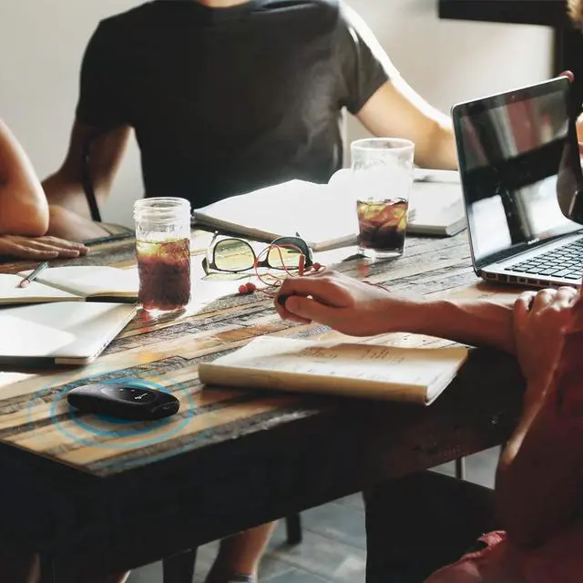 Alt view image 5 of 5 - Mifi Tp-link M7000 4g LTE 150 Mbps