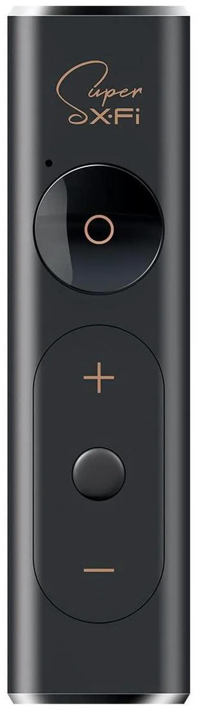 Main image of CREATIVE - Sound Blaster X1 - Headset AMP