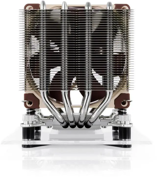 Alt view image 2 of 5 - Noctua NH-D9L CPU Cooler - 92mm, 9.5cm x 9.5cm x 11cm, Desktop Compatible