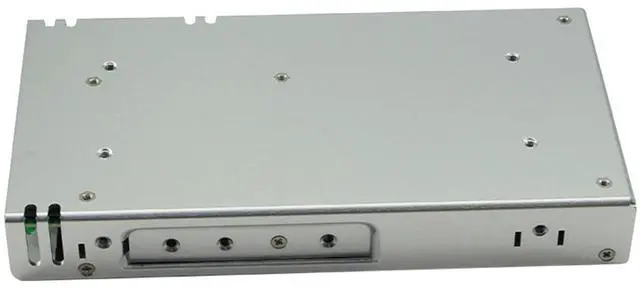 Alt view image 4 of 5 - Mean Well LRS-200-12 200W Single Output Switching Power Supply 12V 16.7A, 85-264VAC/120-373VDC Input, UL Certified, for Industrial Automation