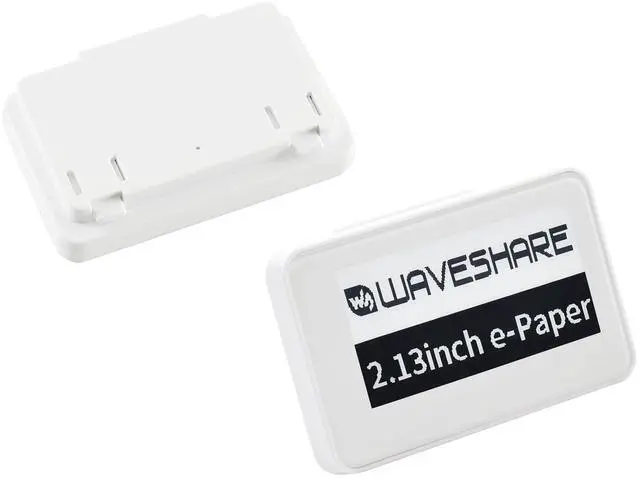 Main image of 2.13inch Passive NFC-Powered e-Paper, 250 x 122 Pixel ePaper Screen, Adopts Novel Passive NFC Technology No Battery Required No Messy Wiring, Wire-Less Powering & Data Transfer