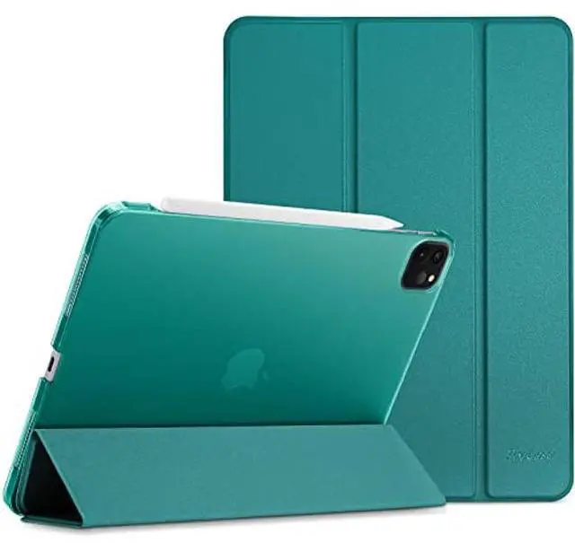 Alt view image 2 of 5 - ProCase iPad Pro 11 Inch Case 2022 2021 2020 2018 Bundle with iPad Pro 11 Inch Screen Protector 2022 2021 2020 2018