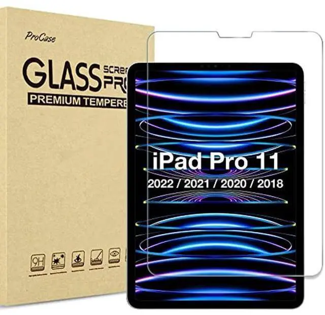 Alt view image 5 of 5 - ProCase iPad Pro 11 Inch Case 2022 2021 2020 2018 Bundle with iPad Pro 11 Inch Screen Protector 2022 2021 2020 2018