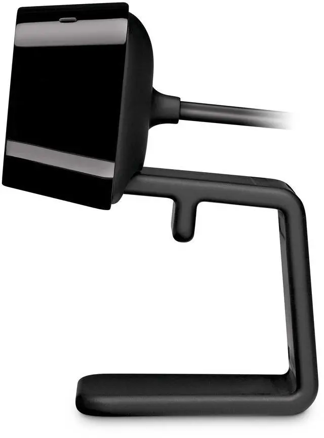 Alt view image 3 of 3 - Microsoft LifeCam HD-5000 720p HD Webcam - Black