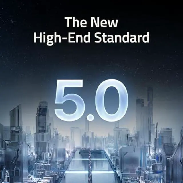 Alt view image 2 of 5 - SK hynix Platinum P51 2TB PCIe Gen5 NVMe M.2 2280 Internal SSD I Up to 14,700 MB/s Read, 13,400 MB/s Write I Powered by 238-Layer NAND Flash