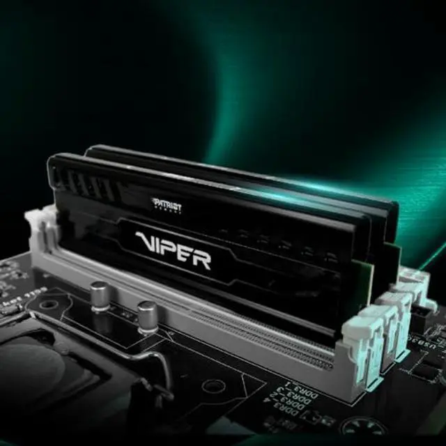 Alt view image 3 of 5 - Patriot Viper 3 DDR3 RAM 16GB (2X8GB) 1600MHz CL10 1.5v UDIMM Desktop Gaming Memory Kit Compatible with XMP - PV316G160C0K